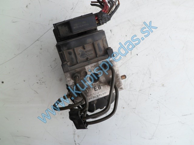 abs pumpa na opel astru 2 1,7td, 90581417, 